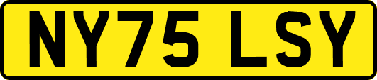 NY75LSY