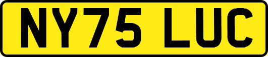 NY75LUC