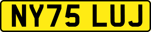 NY75LUJ