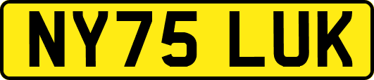 NY75LUK