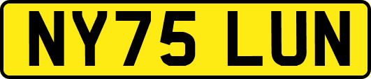 NY75LUN