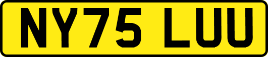 NY75LUU