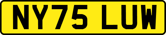 NY75LUW