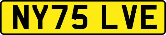 NY75LVE
