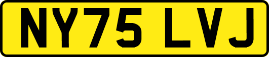 NY75LVJ