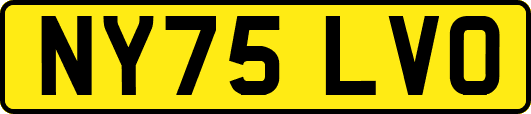 NY75LVO