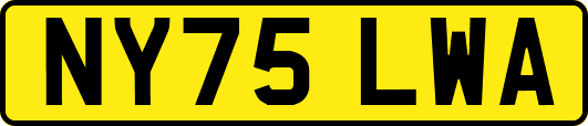 NY75LWA