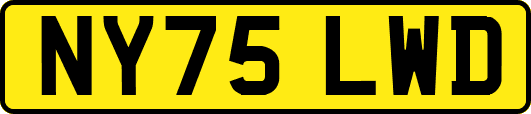 NY75LWD