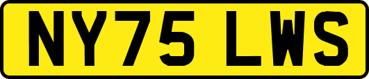 NY75LWS