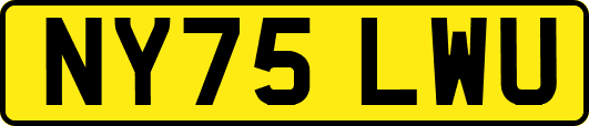 NY75LWU