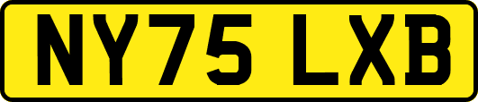 NY75LXB