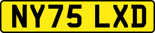 NY75LXD