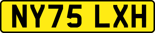 NY75LXH