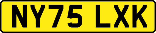 NY75LXK