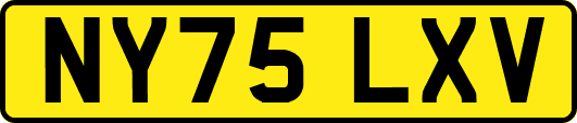 NY75LXV