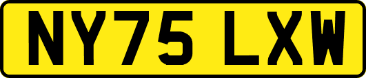 NY75LXW