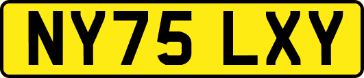 NY75LXY