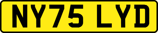 NY75LYD