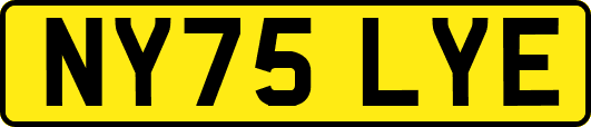 NY75LYE