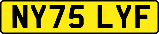 NY75LYF