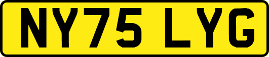 NY75LYG