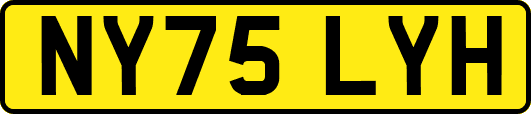 NY75LYH