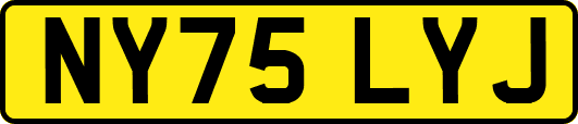 NY75LYJ
