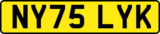 NY75LYK