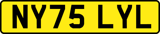 NY75LYL