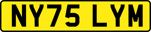 NY75LYM