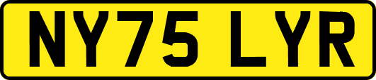 NY75LYR
