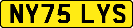 NY75LYS