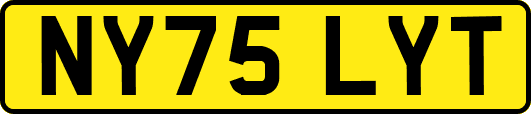 NY75LYT