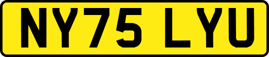 NY75LYU