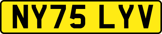 NY75LYV