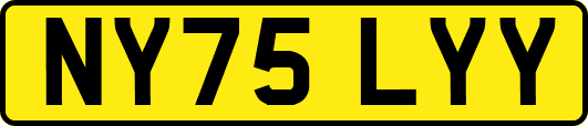 NY75LYY