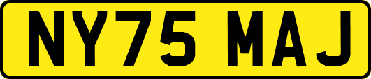 NY75MAJ