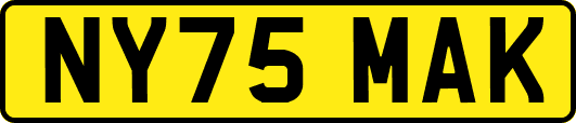 NY75MAK