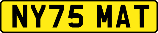 NY75MAT