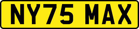 NY75MAX
