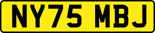 NY75MBJ