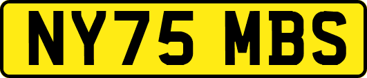 NY75MBS