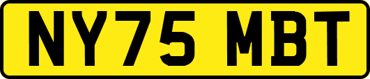 NY75MBT