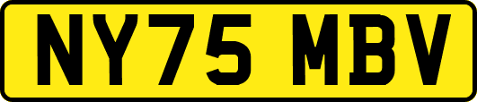 NY75MBV