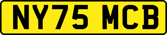 NY75MCB