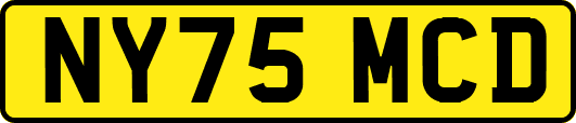 NY75MCD