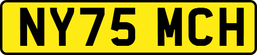 NY75MCH
