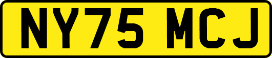 NY75MCJ