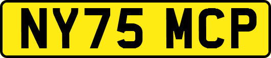 NY75MCP