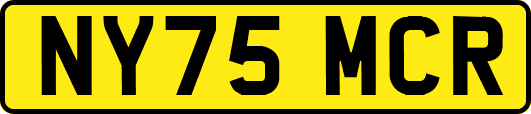 NY75MCR